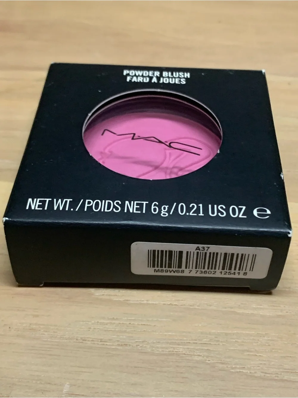 MAC Cosmetics this specific